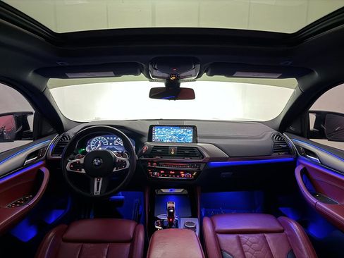 Used 2020 BMW X4 M w/ Executive Package image 30