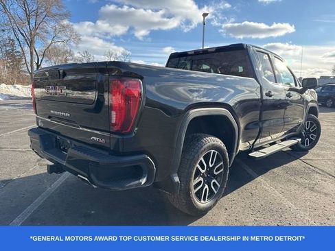 Used 2019 GMC Sierra 1500 AT4 image 3