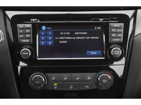 Used 2015 Nissan Rogue SV w/ SV Moonroof Package image 10