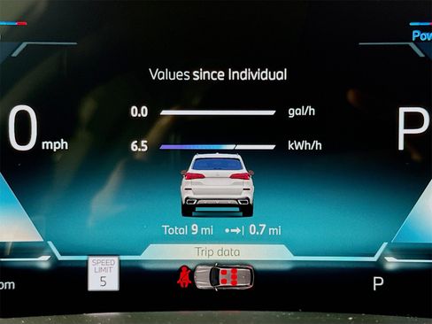 New 2026 BMW X5 xDrive50e w/ M Sport Package image 12