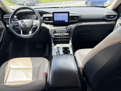 Used 2020 Ford Explorer Limited RWD image 4