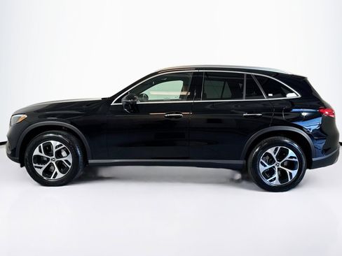 Used 2025 Mercedes-Benz GLC 350e 4MATIC image 8