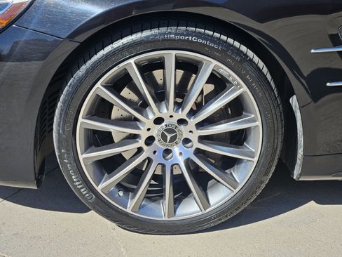 Certified 2019 Mercedes-Benz SL 450 image 10