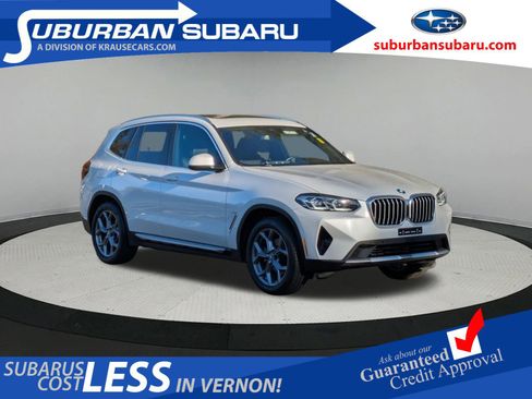 Used 2024 BMW X3 xDrive30i w/ Convenience Package image 1