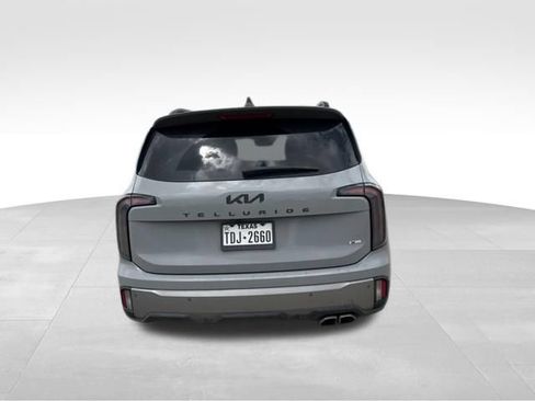 Used 2023 Kia Telluride SX X-Line AWD/4WD image 4