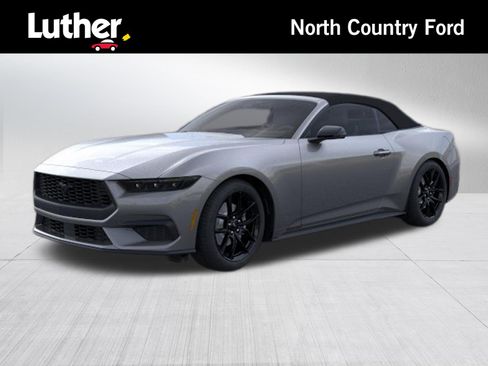 New 2026 Ford Mustang Premium RWD image 1