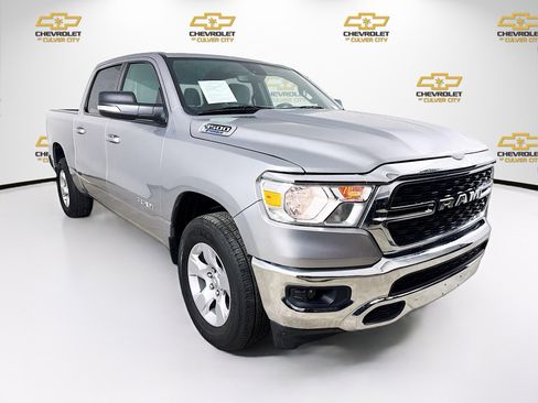 Used 2022 RAM 1500 Big Horn image 1