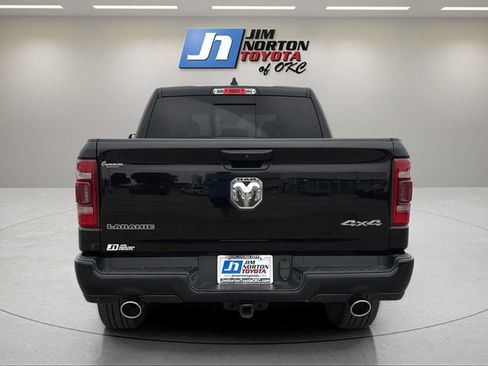 Used 2023 RAM 1500 Laramie AWD/4WD image 6