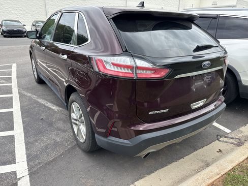 Used 2020 Ford Edge SEL FWD image 7