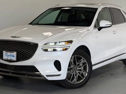 Used 2023 Genesis GV70 2.5T w/ Select Package AWD/4WD image 1