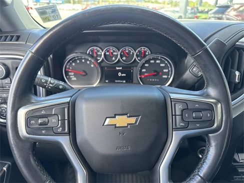Used 2021 Chevrolet Silverado 1500 LT w/ Z71 Off-Road Package image 25
