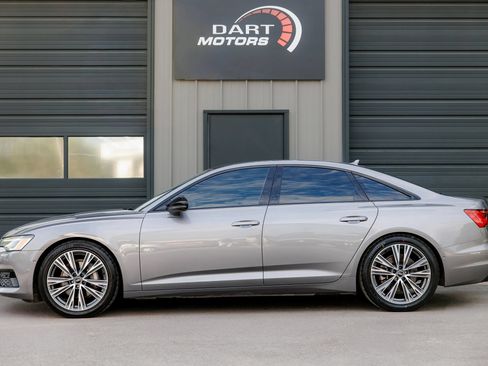 Used 2021 Audi A6 Premium Plus w/ Premium Plus Package AWD/4WD image 4