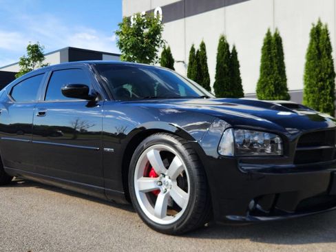 Used 2007 Dodge Charger SRT8 w/ SRT Option Group III RWD image 21
