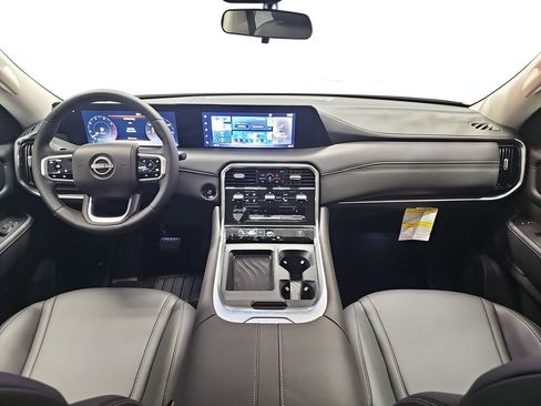 New 2025 Nissan Armada SV image 9