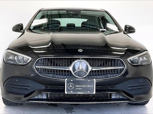 Used 2022 Mercedes-Benz C 300 Sedan image 3