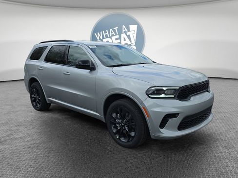 New 2026 Dodge Durango GT w/ Blacktop Package AWD/4WD image 1
