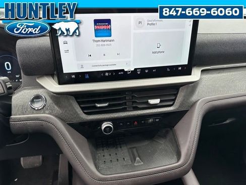 Used 2025 Ford Explorer Platinum w/ Ultimate Package AWD/4WD image 25