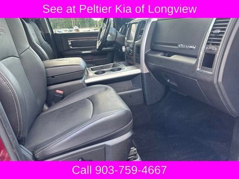 Used 2017 RAM 1500 Laramie w/ Convenience Group AWD/4WD image 10
