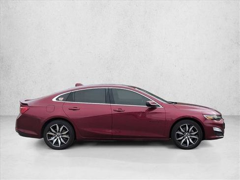 Used 2020 Chevrolet Malibu RS w/ LPO, Convenience Package 2 image 4