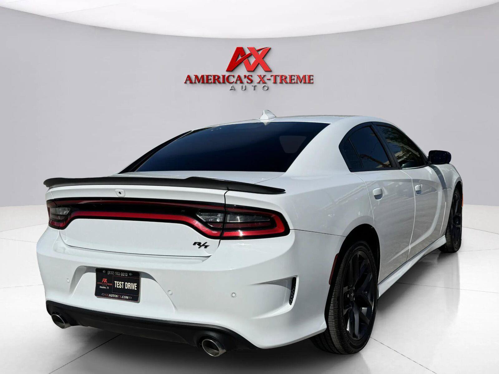 Used 2021 Dodge Charger R/T w/ Plus Group RWD image 6