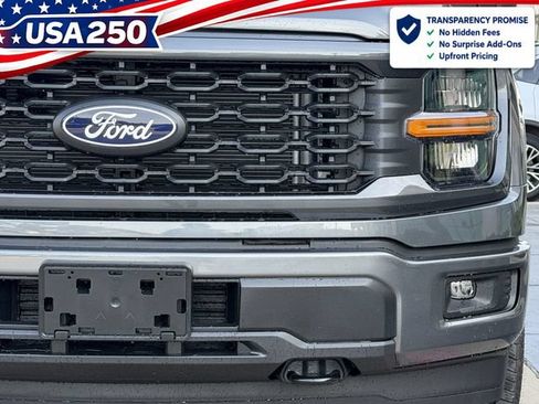 New 2026 Ford F150 STX w/ Equipment Group 200A AWD/4WD image 9