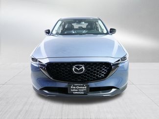 Used 2025 MAZDA CX-5 Carbon Edition video 2