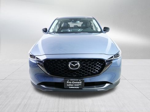 Used 2025 MAZDA CX-5 Carbon Edition image 2