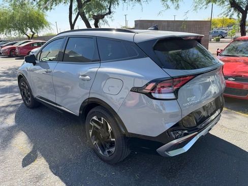 Certified 2023 Kia Sportage SX image 4