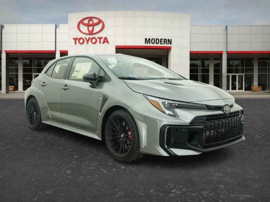 New 2026 Toyota Corolla GR AWD/4WD image 22