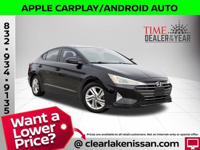 Used 2019 Hyundai Elantra SEL w/ Cargo Package