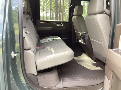 New 2026 Chevrolet Silverado 2500 LTZ w/ LTZ Plus Package AWD/4WD image 22