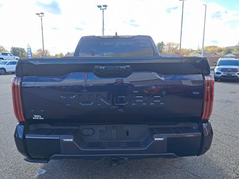 Used 2022 Toyota Tundra Platinum image 5