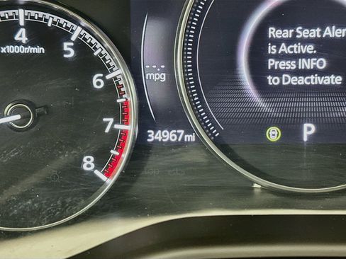 Used 2025 MAZDA CX-30 AWD 2.5 S w/ Select Sport Pkg image 19