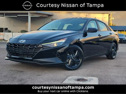 Used 2023 Hyundai Elantra SEL