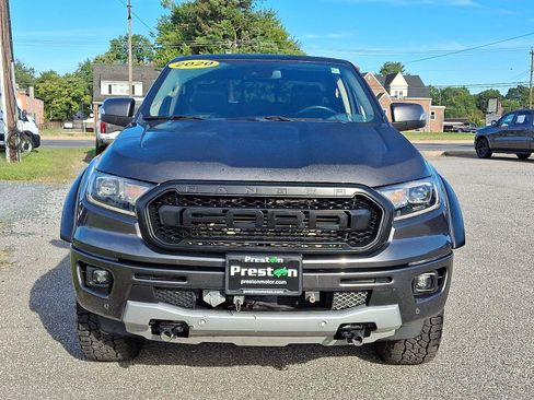 Used 2020 Ford Ranger Lariat w/ Equipment Group 501A Mid image 2