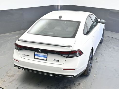 New 2026 Honda Accord Hybrid Sport-L image 38