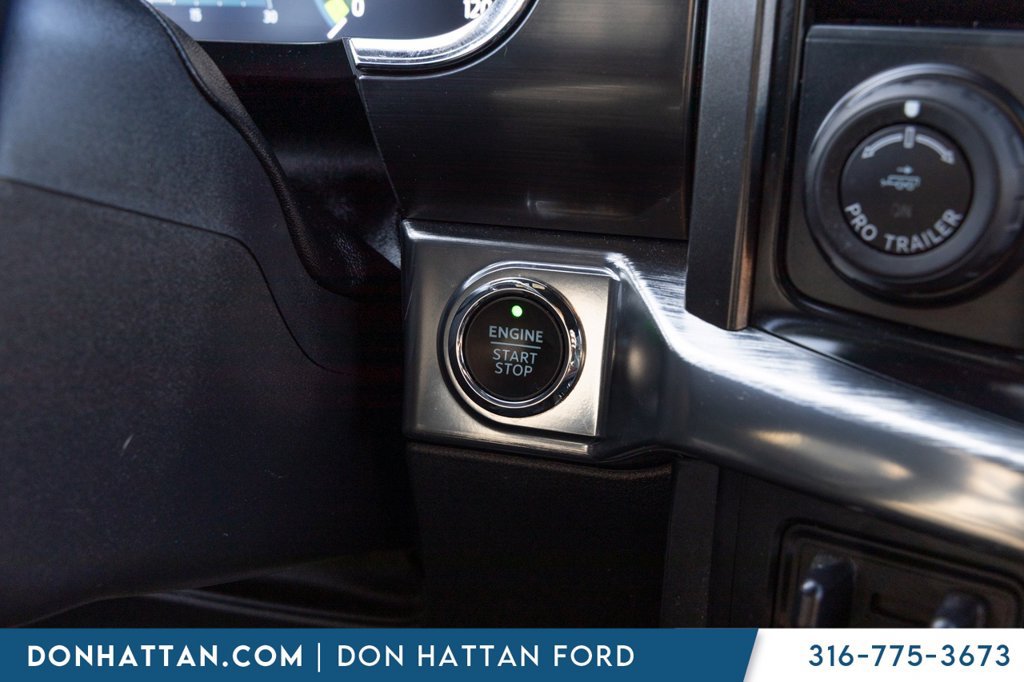 Used 2021 Ford F150 Lariat w/ Equipment Group 502A High AWD/4WD image 11