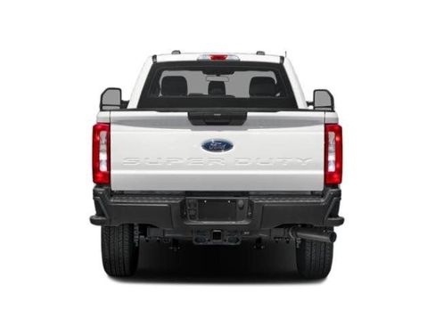 Certified 2024 Ford F350 XL w/ XL Off-Road Package AWD/4WD image 5