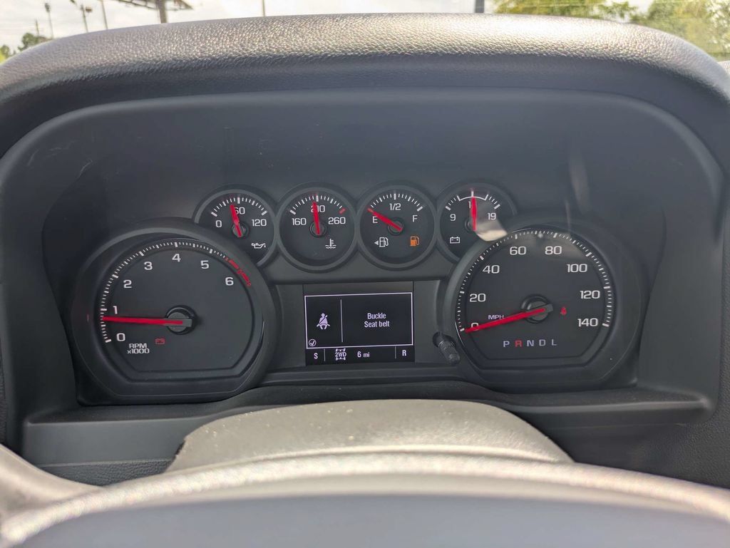 New 2026 Chevrolet Silverado 2500 Custom w/ Custom Convenience Package AWD/4WD image 24