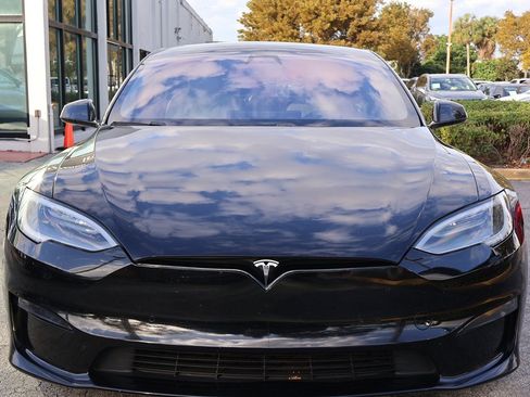 Used 2021 Tesla Model S Plaid image 13