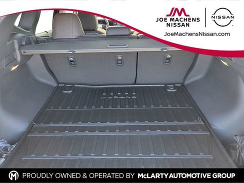 New 2026 Nissan Murano Platinum w/ Cargo Package AWD/4WD image 31