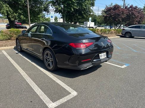 Used 2019 Mercedes-Benz CLS 450 4MATIC image 2