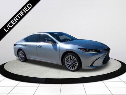 Certified 2023 Lexus ES 350 w/ Ultra Luxury Package