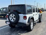 Used 2019 Jeep Wrangler Unlimited Sport S image 3