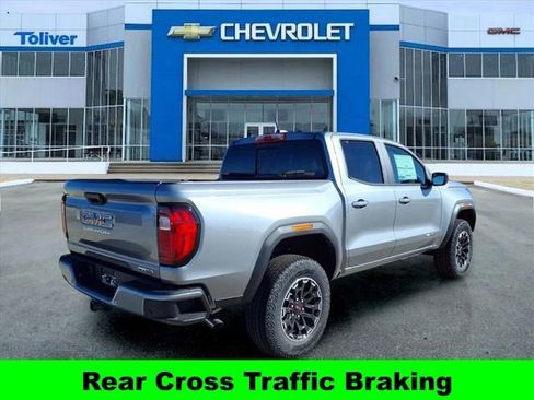 New 2026 GMC Canyon AT4 AWD/4WD image 7