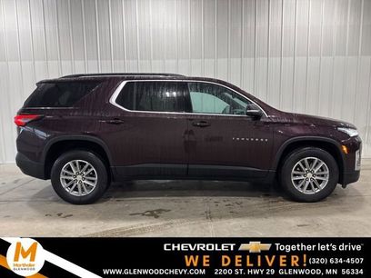 Used 2023 Chevrolet Traverse LT