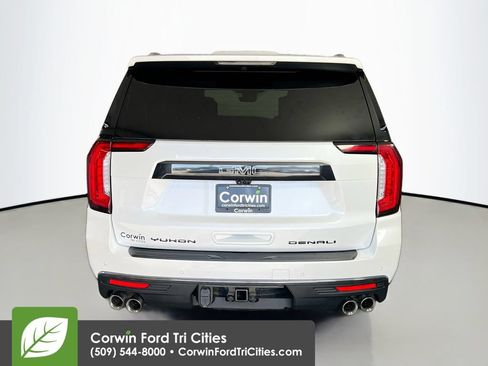 Used 2024 GMC Yukon Denali Ultimate AWD/4WD image 14