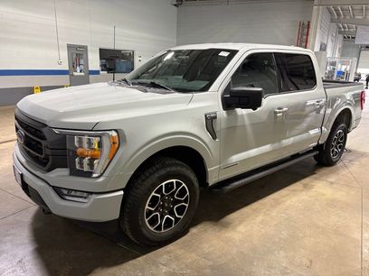 Certified 2023 Ford F150 XLT w/ Equipment Group 302A High