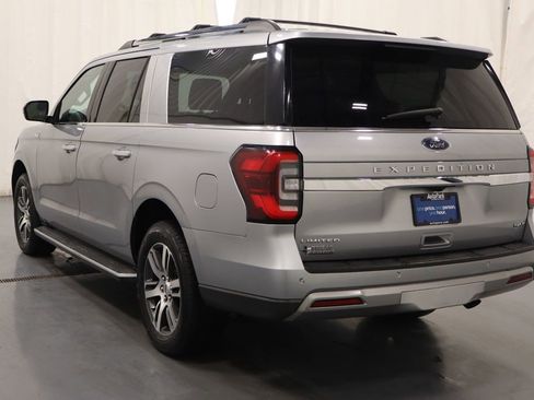 Used 2022 Ford Expedition Max Limited AWD/4WD image 7