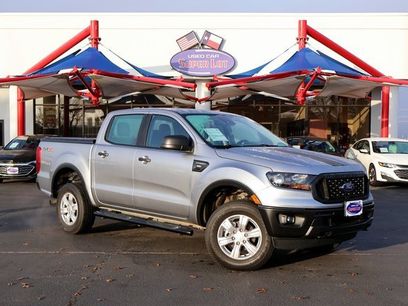 Certified 2020 Ford Ranger XL w/ Equipment Group 101A Mid